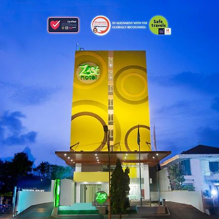 Zest Bogor By Swiss-Belhotel International Exterior photo