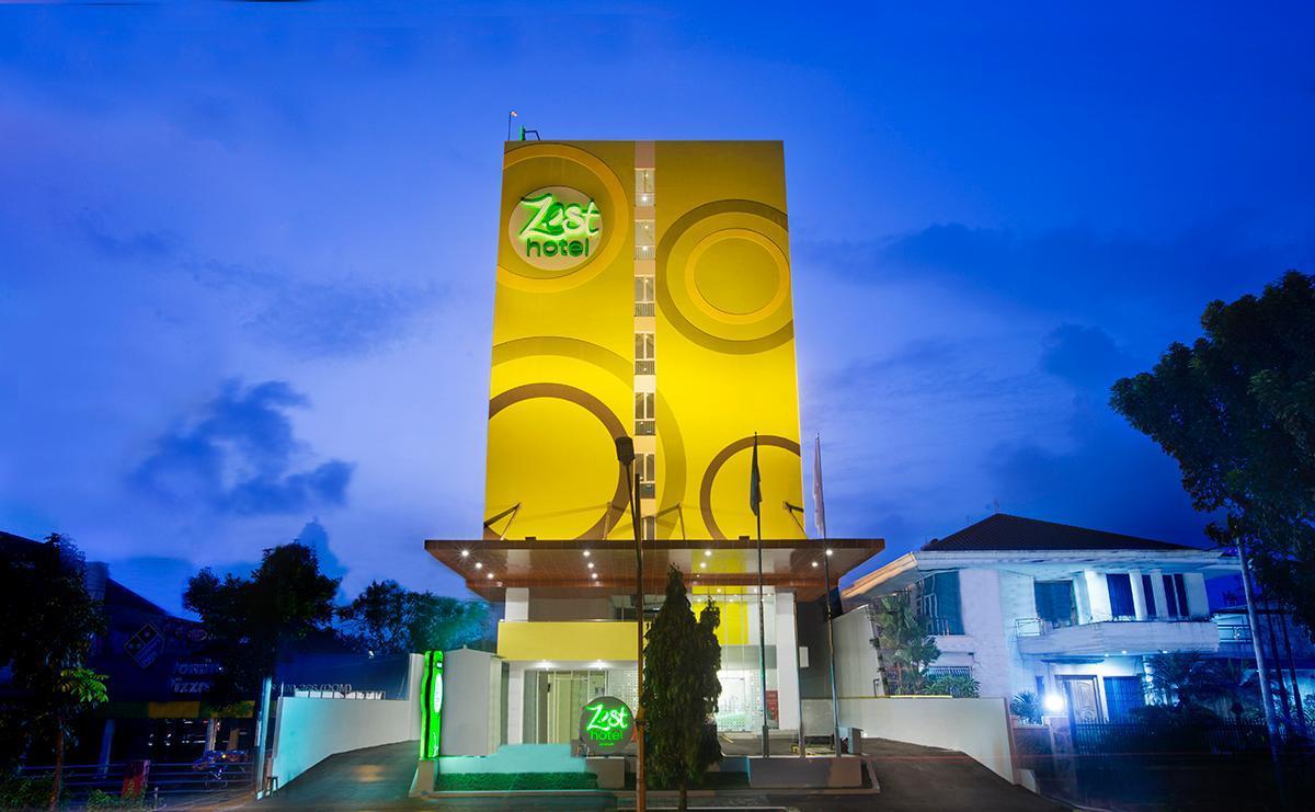 Zest Bogor By Swiss-Belhotel International Exterior photo